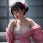 色漫天堂内容总监陈若晨女士，专业漫画编辑，背景为现代化办公室，表情专注自信